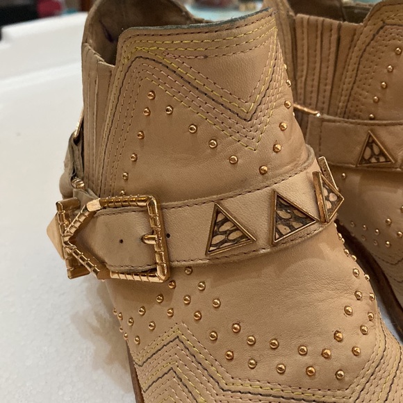 Ivy Kirzhner Santafe ankle boots - Picture 3 of 12